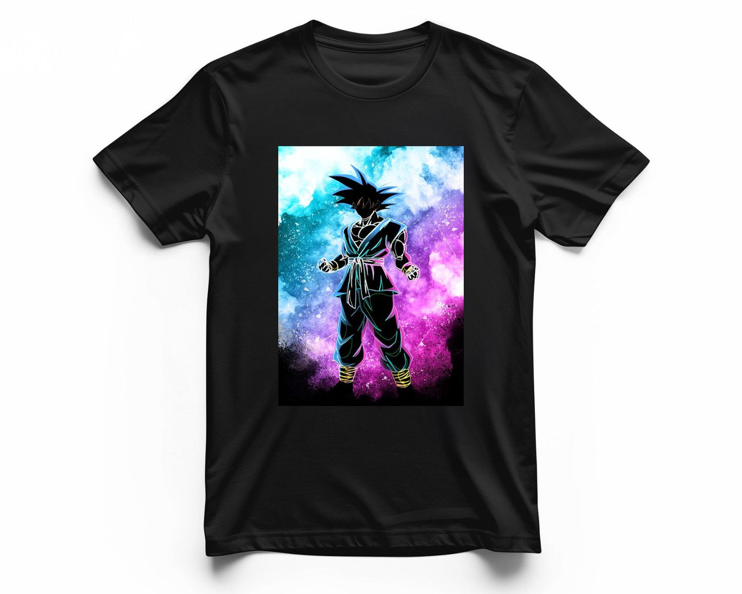 Soul of goku dragon ball z - @SanDee15