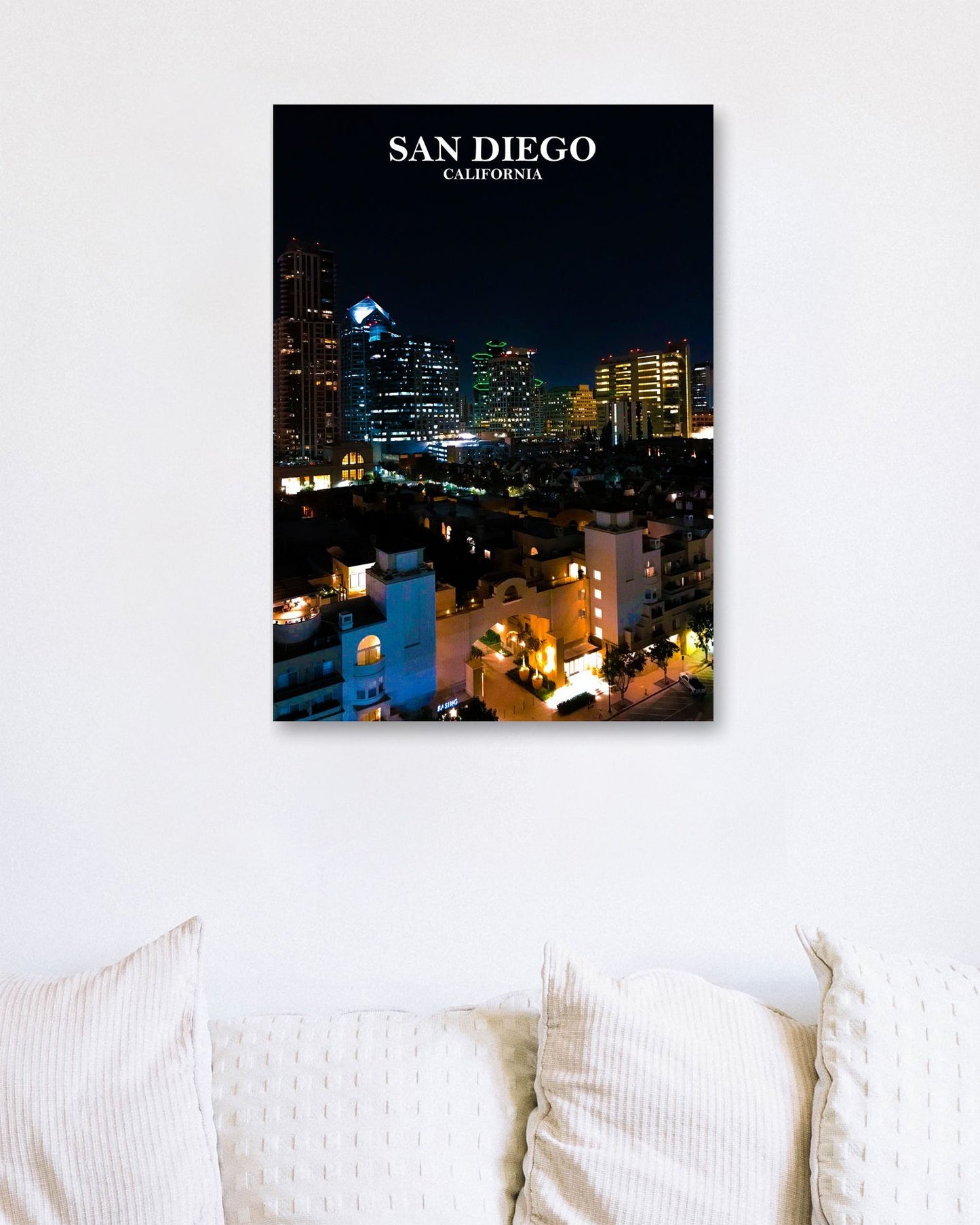 San Diego, California, USA - @Sonni