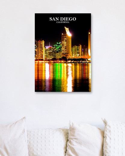 San Diego City - @Sonni