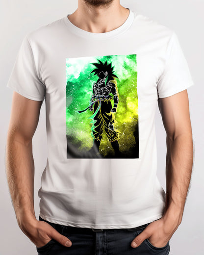 Soul of broly dragon ball - @SanDee15