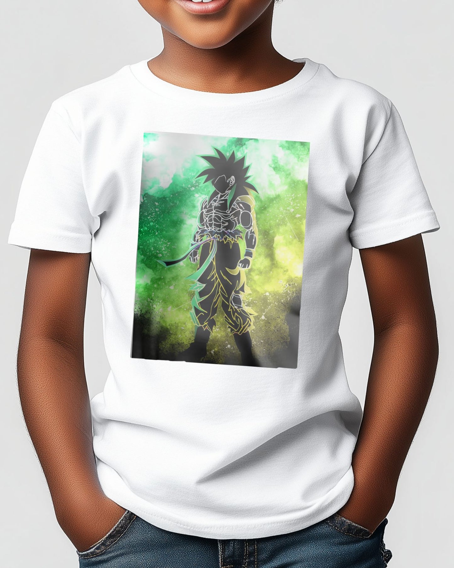 Soul of broly dragon ball - @SanDee15