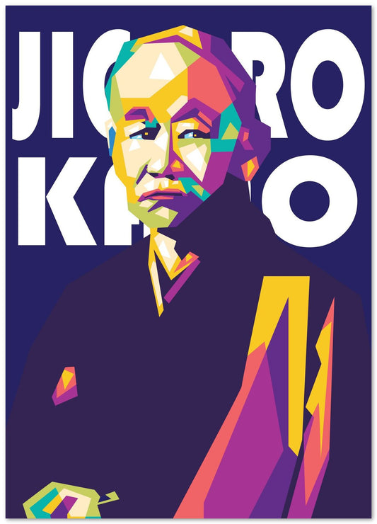 JIGORO KANO - @saidisay