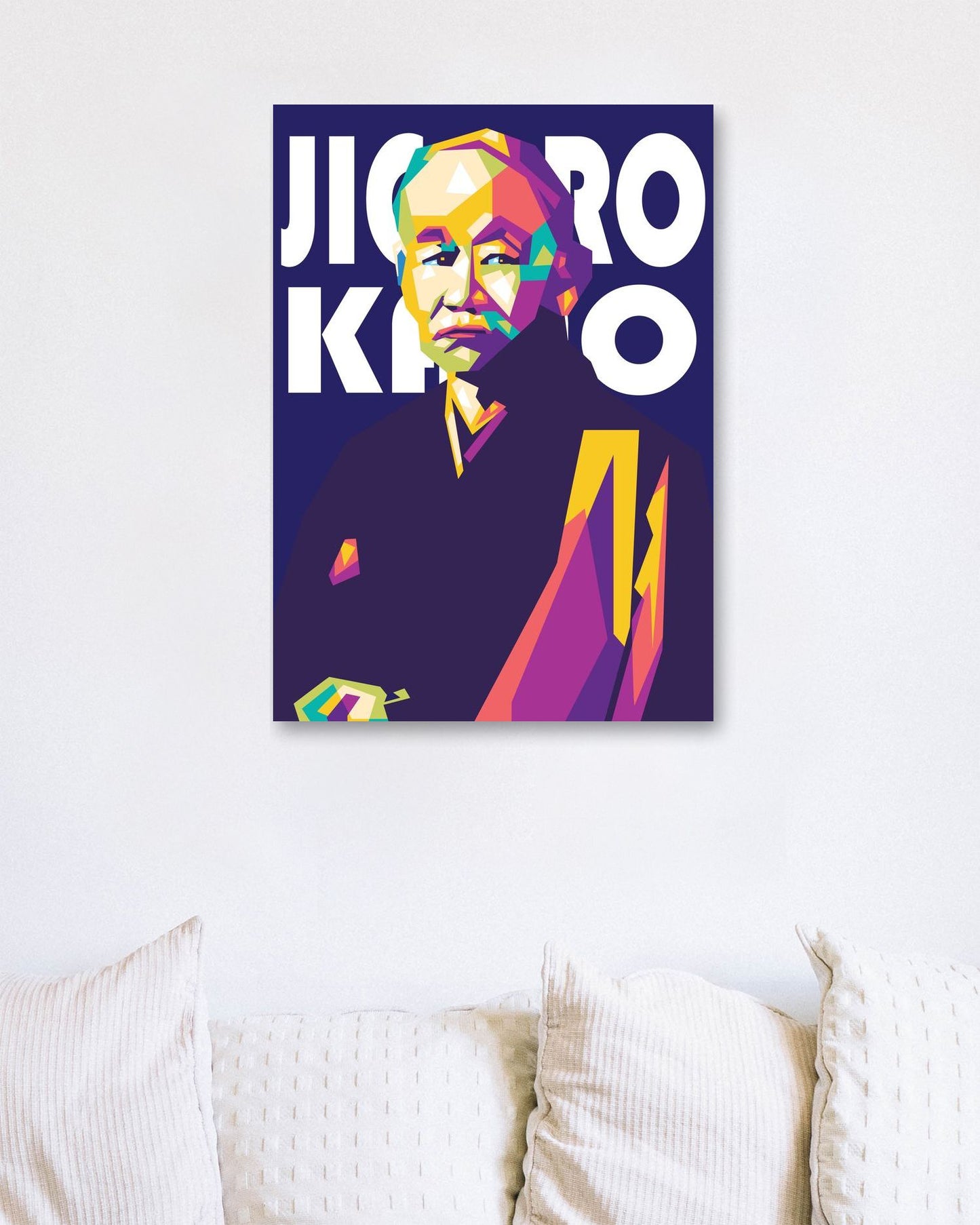 JIGORO KANO - @saidisay