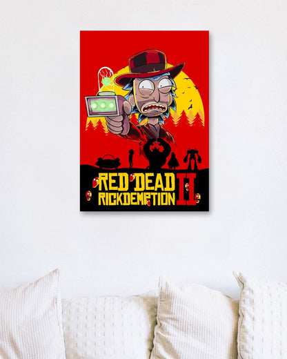 Rickdemption - @Yoho