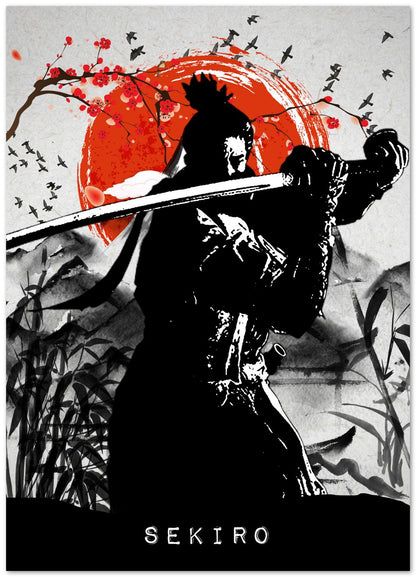 Sekiro - @RezekiArt