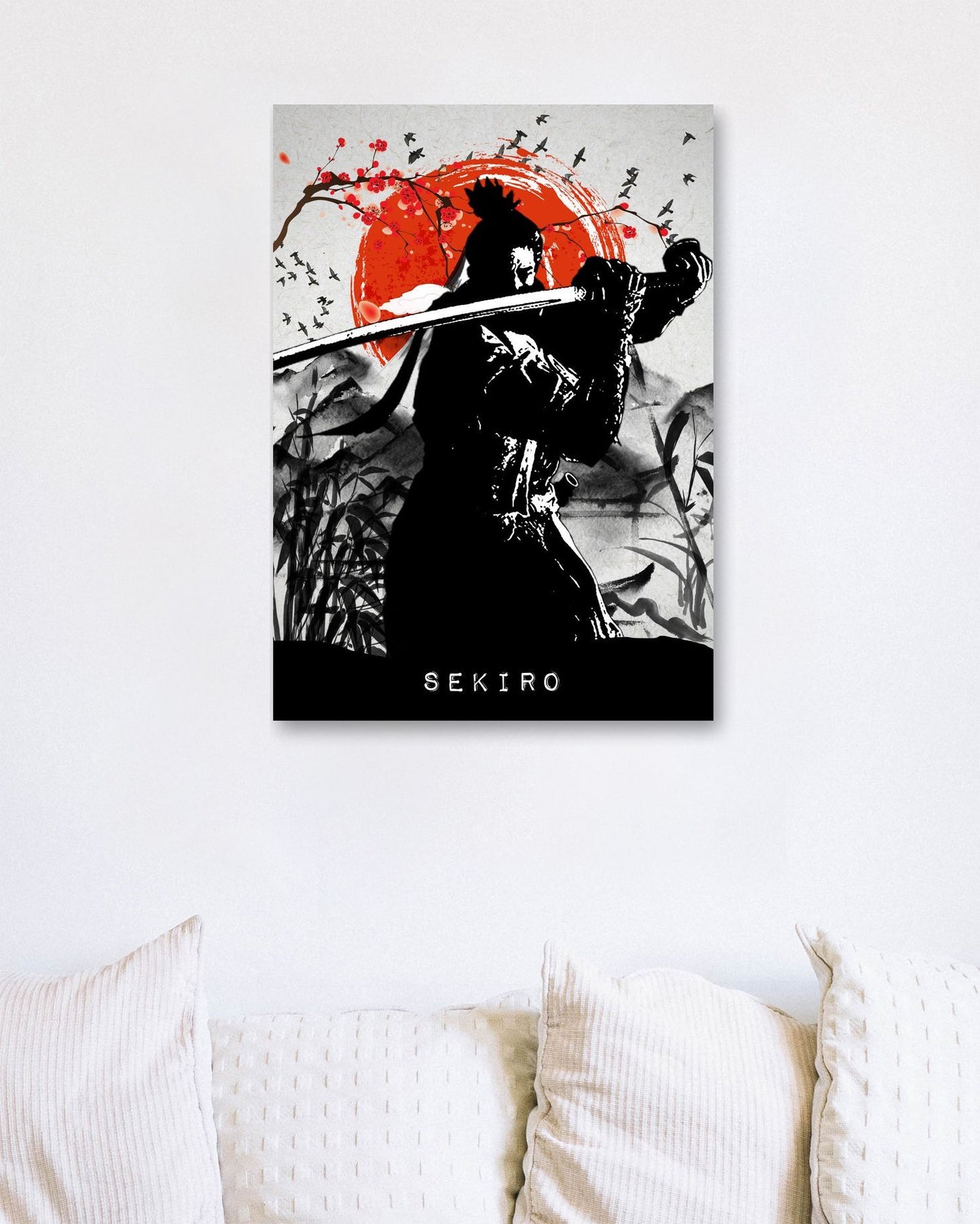 Sekiro - @RezekiArt