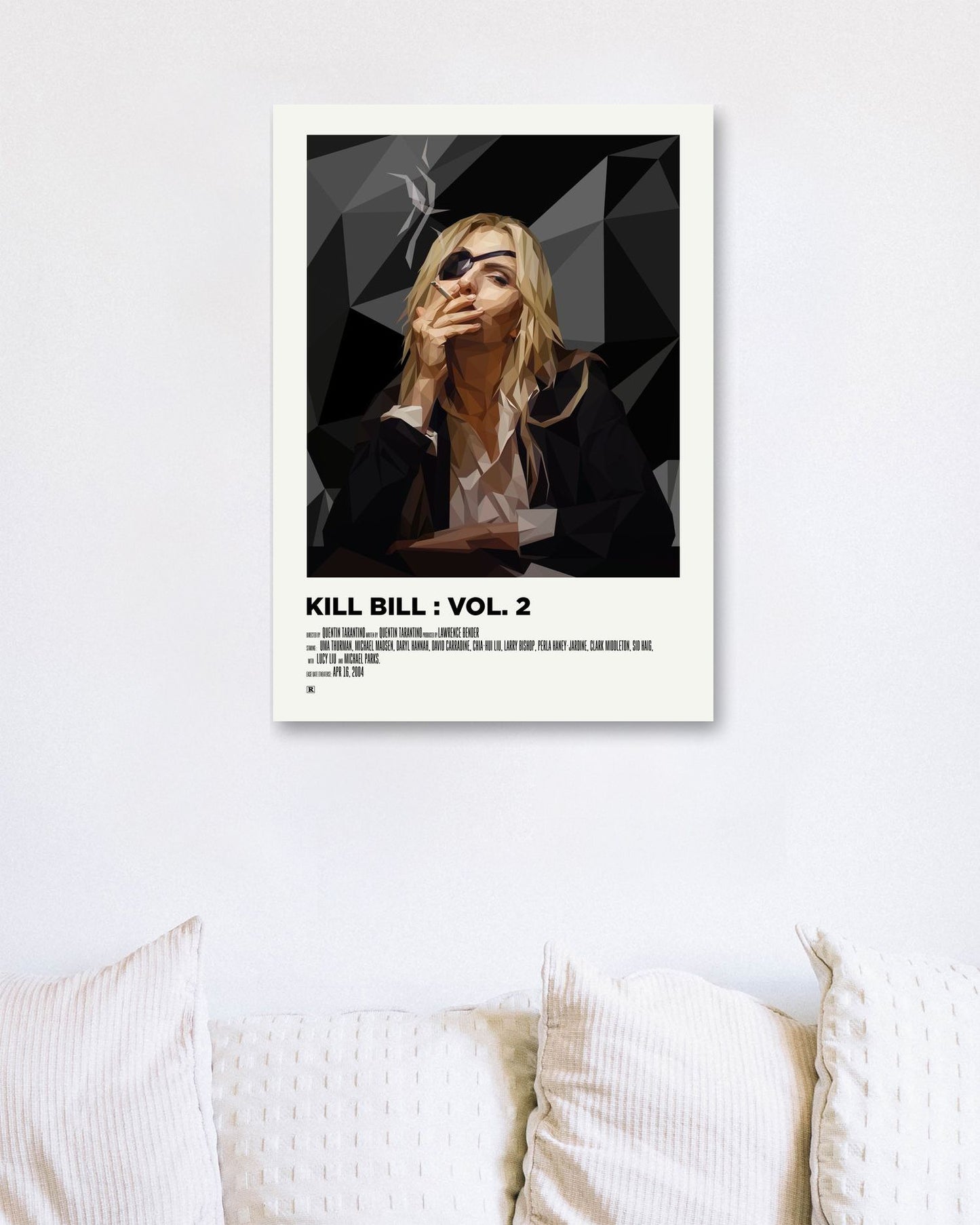 kill bill vol. 2 - @Artnesia
