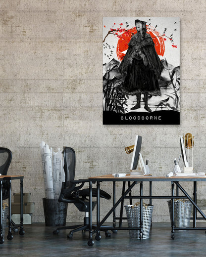 Bloodborne - @RezekiArt