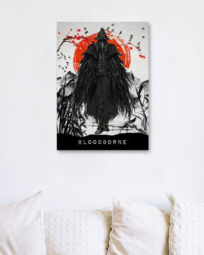 Bloodborne - @RezekiArt