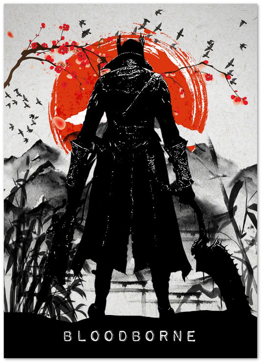 Bloodborne - @RezekiArt