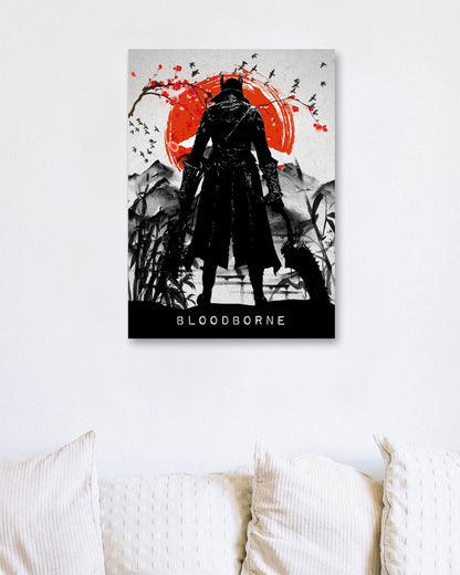 Bloodborne - @RezekiArt