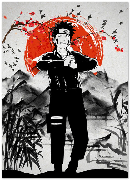 Kiba Inuzuka - @RezekiArt