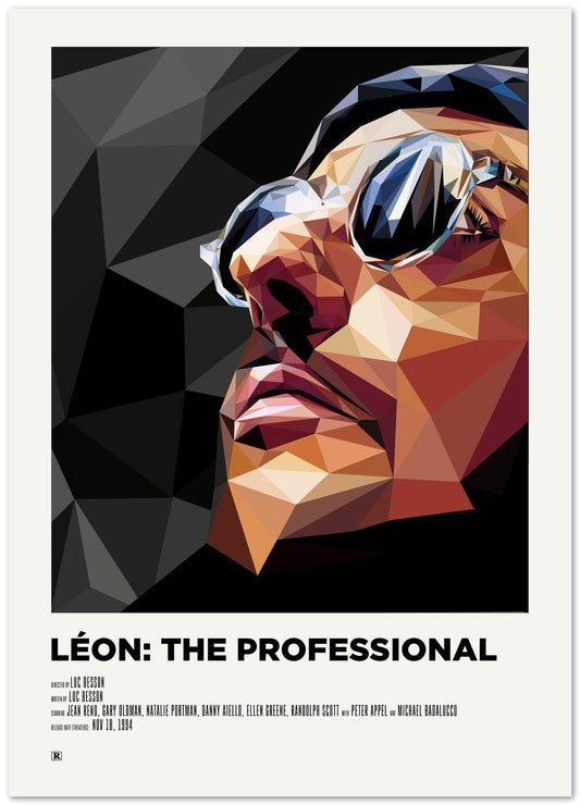 leon the professional - @Artnesia