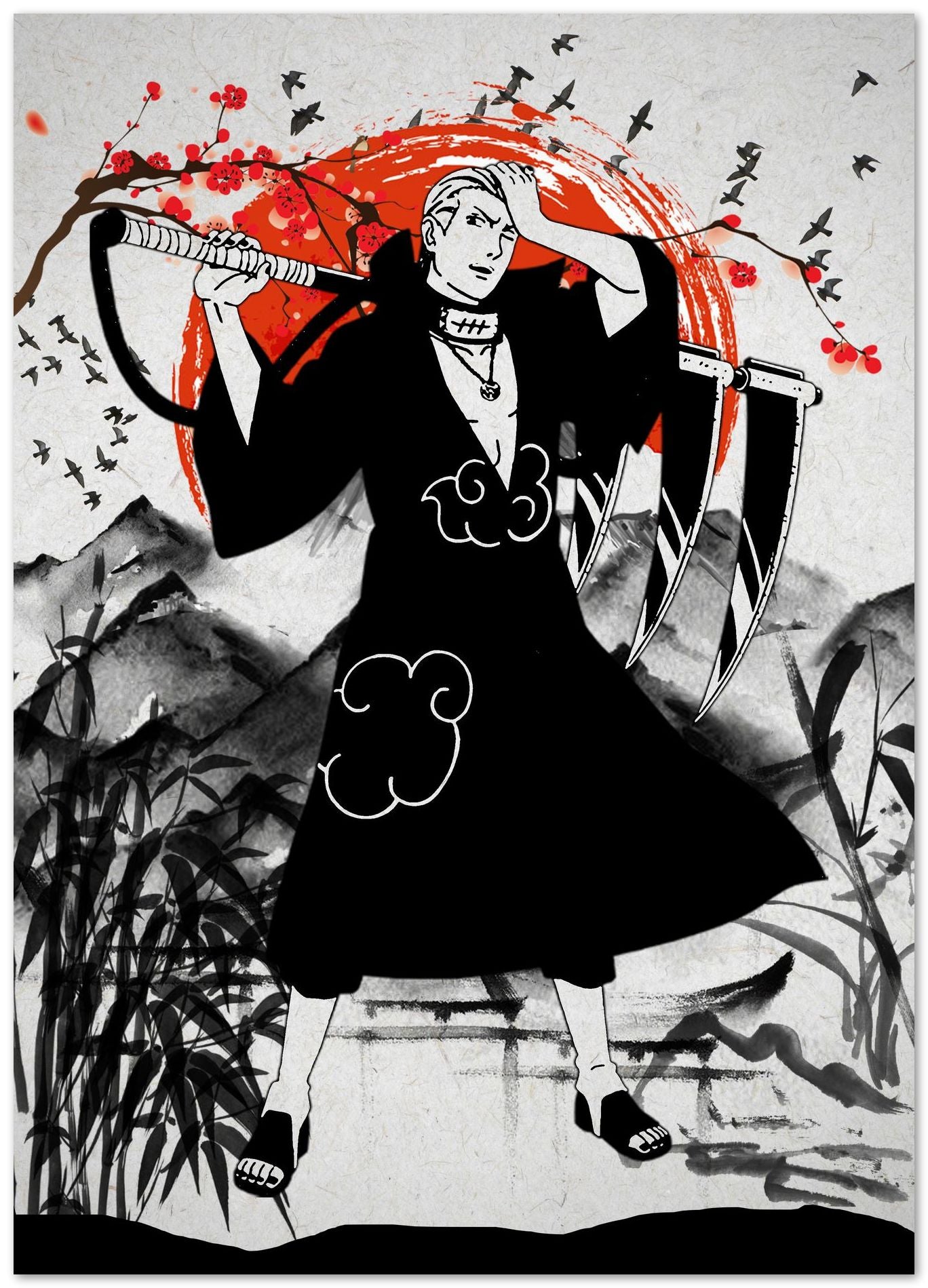 Hidan - @RezekiArt