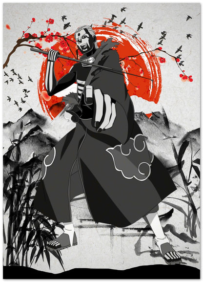 Hidan - @RezekiArt