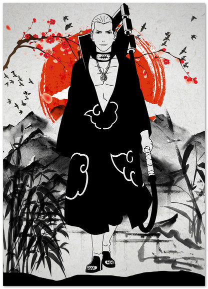 Hidan - @RezekiArt