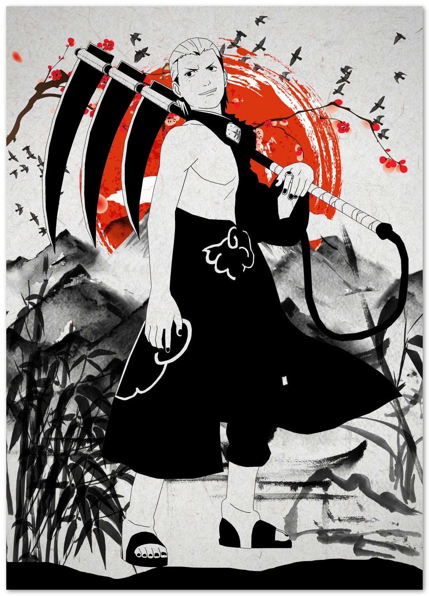 Hidan - @RezekiArt