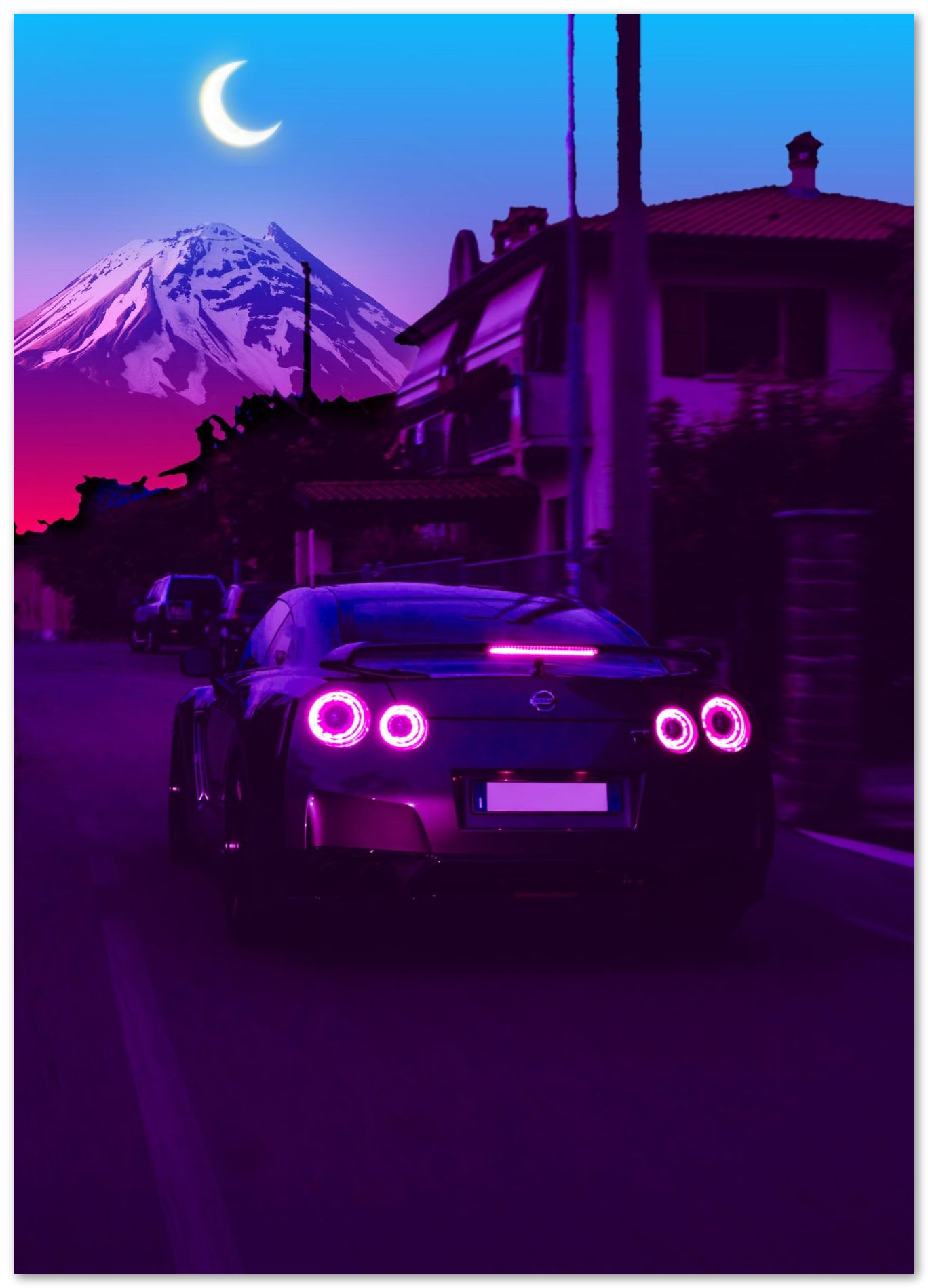 Nissan gtr aesthetic - @dhmsnm