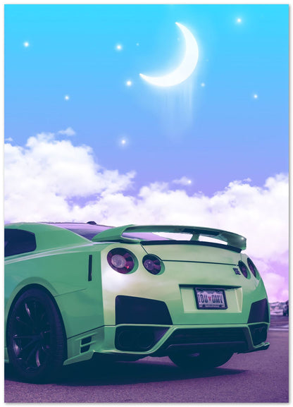 Nissan gtr vintage - @dhmsnm