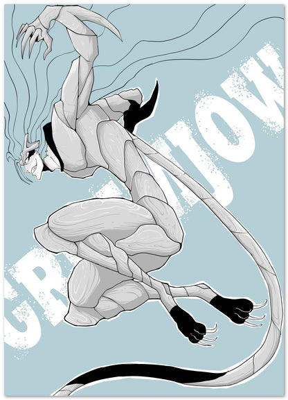 grimmjow - @AMARMARUF