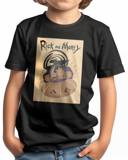 Rick and morty 10 - @Yoho