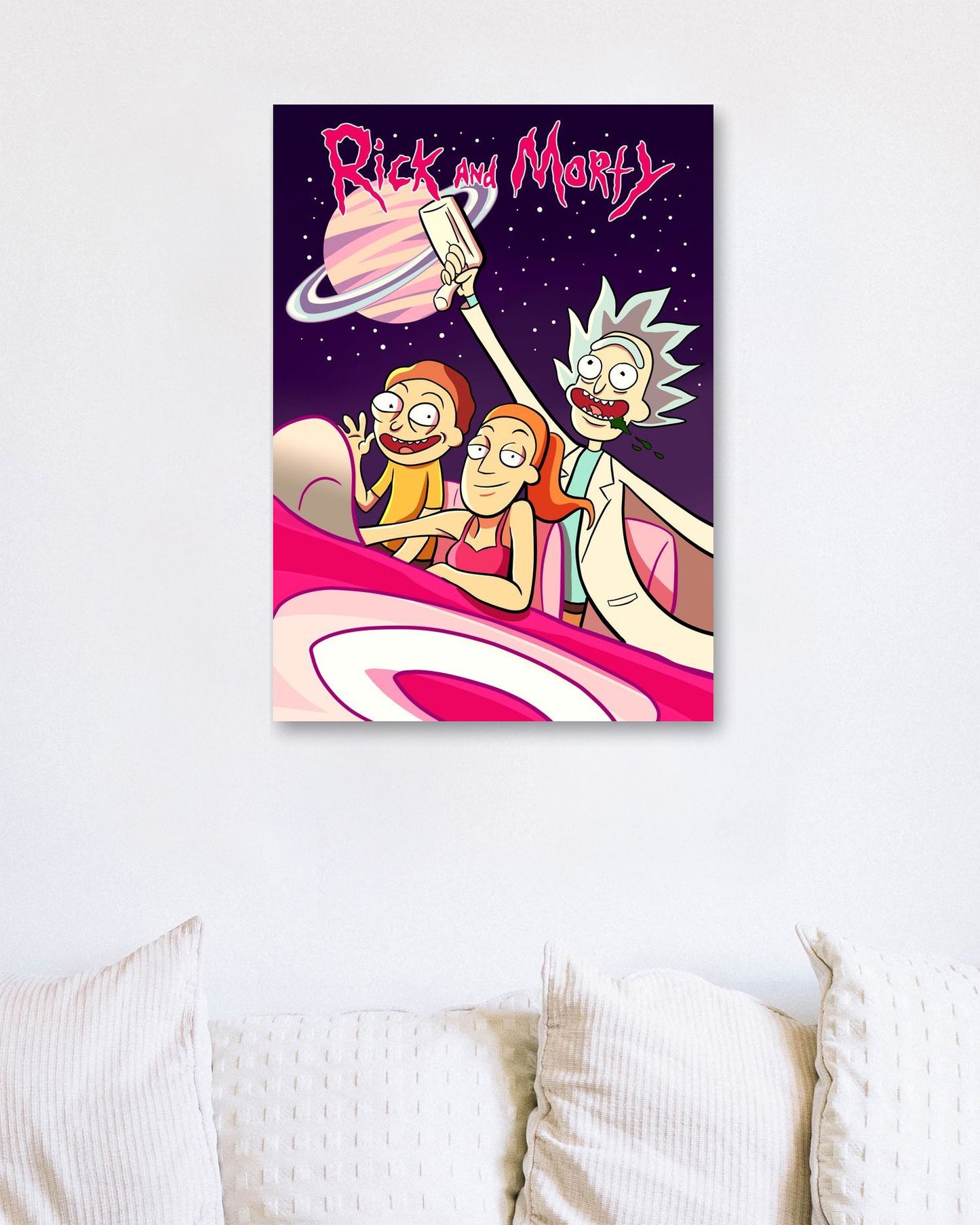 Rick and morty 13 - @Yoho