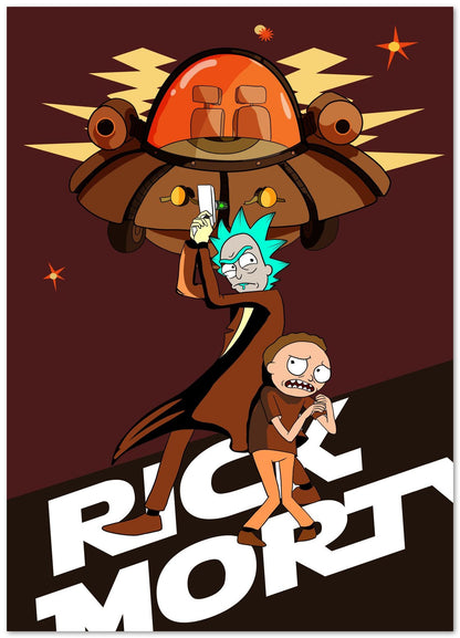 Rick and morty 20 - @Yoho