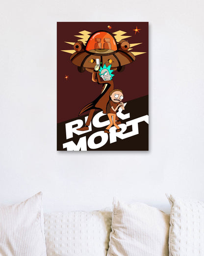 Rick and morty 20 - @Yoho