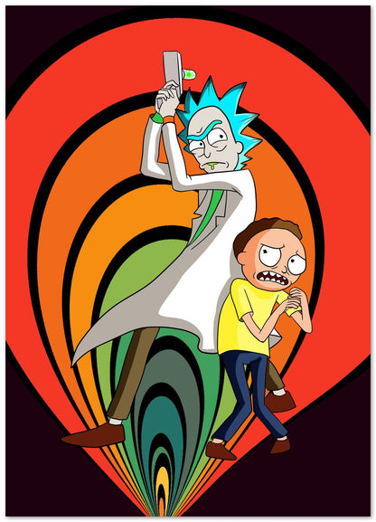 Rick and morty 22 - @Yoho