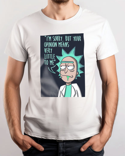 Rick and morty quots 1 - @Yoho