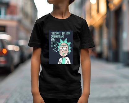 Rick and morty quots 1 - @Yoho