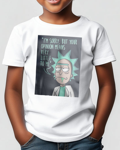 Rick and morty quots 1 - @Yoho