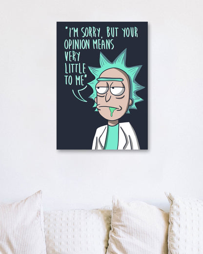 Rick and morty quots 1 - @Yoho