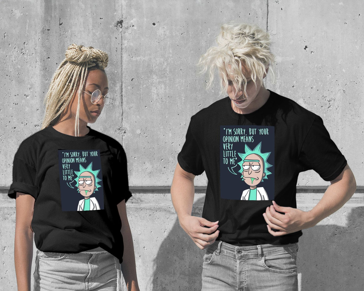 Rick and morty quots 1 - @Yoho