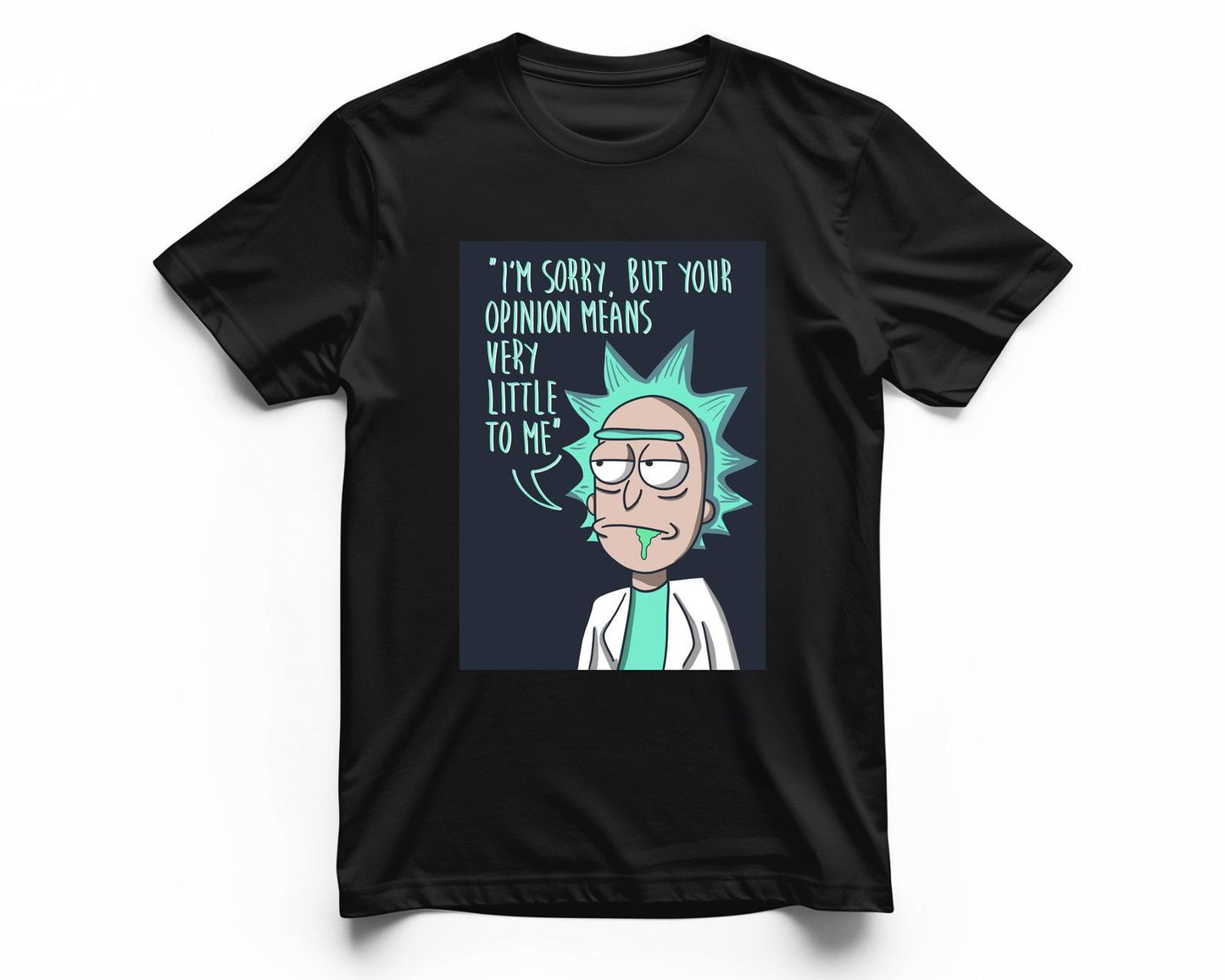 Rick and morty quots 1 - @Yoho