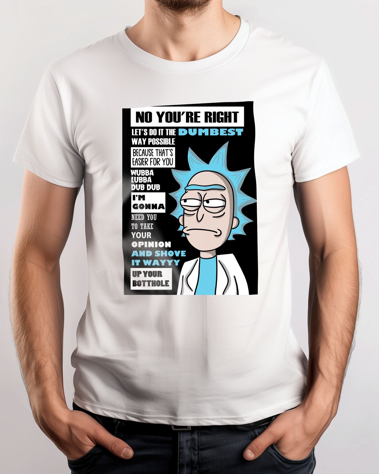 Rick and morty quotes 3 - @Yoho