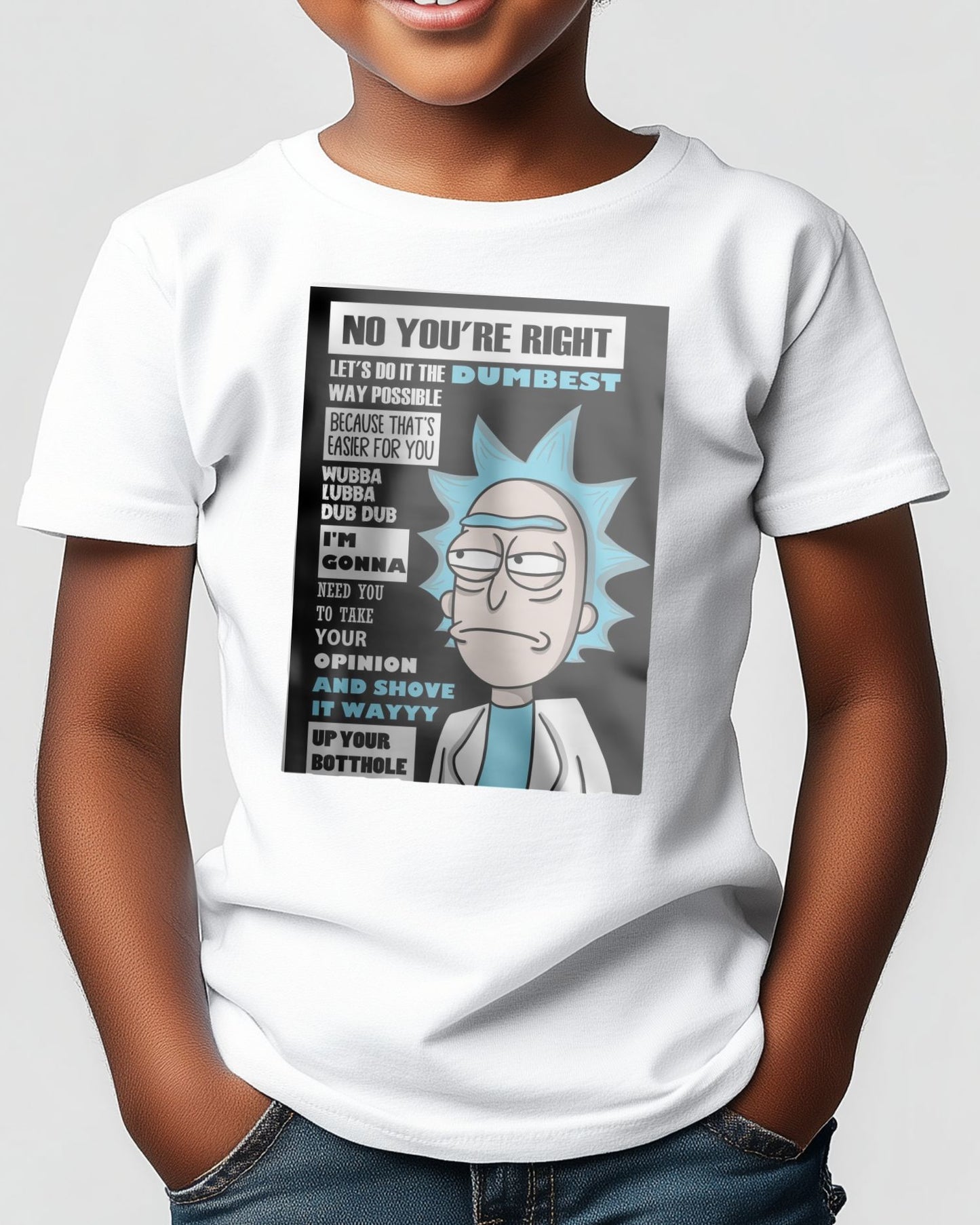 Rick and morty quotes 3 - @Yoho