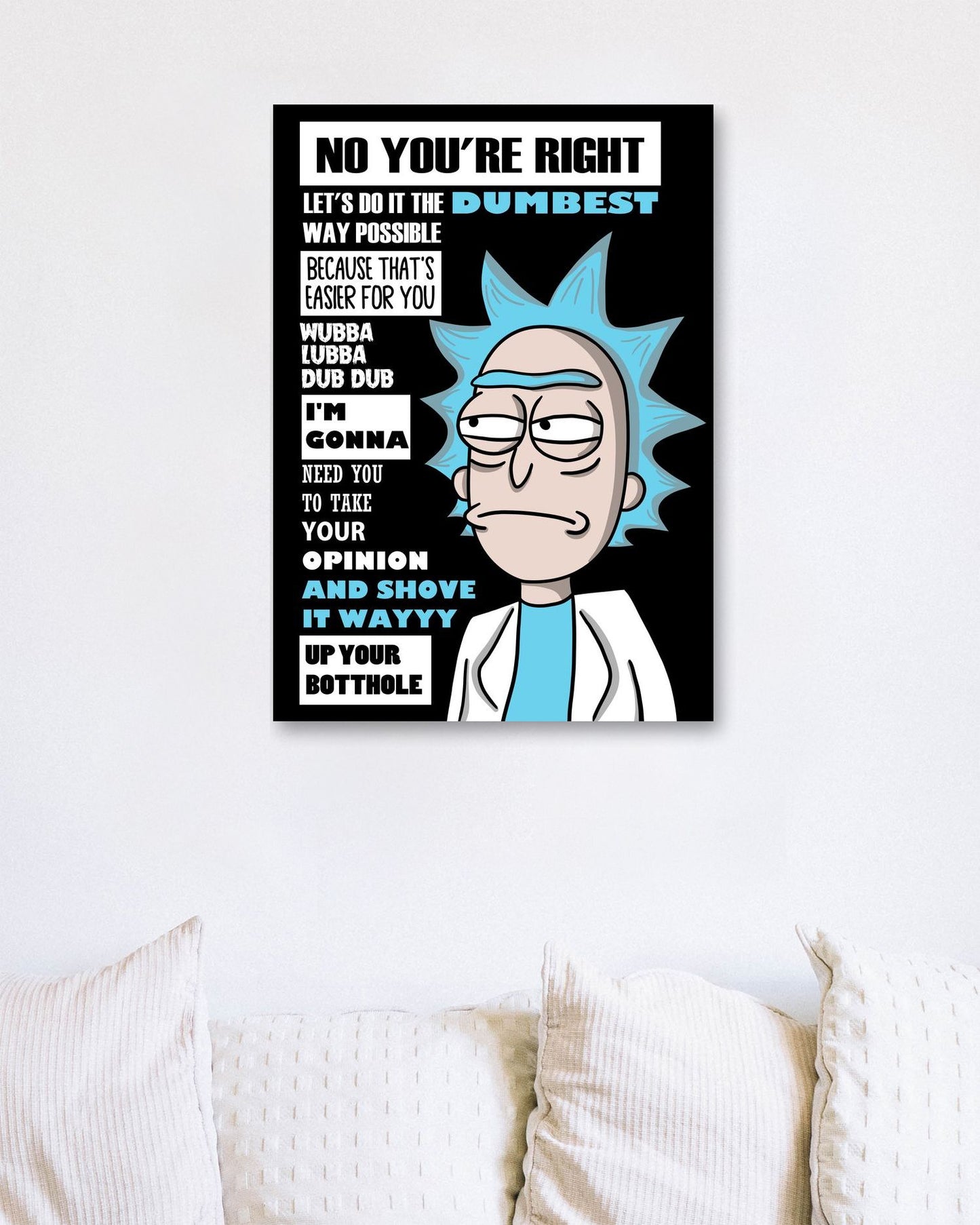 Rick and morty quotes 3 - @Yoho