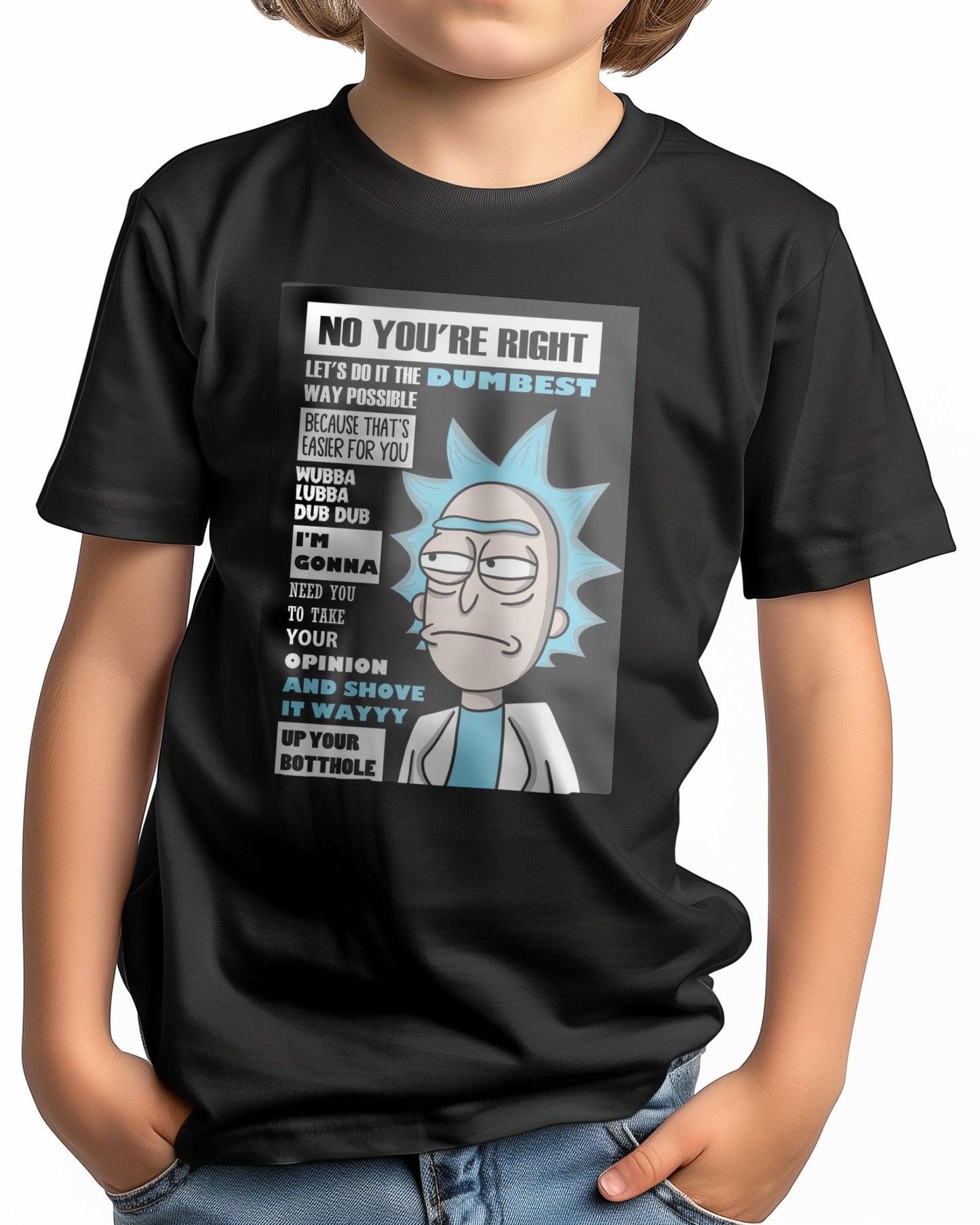 Rick and morty quotes 3 - @Yoho