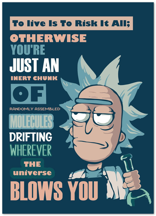 Rick and morty quotes 5 - @Yoho