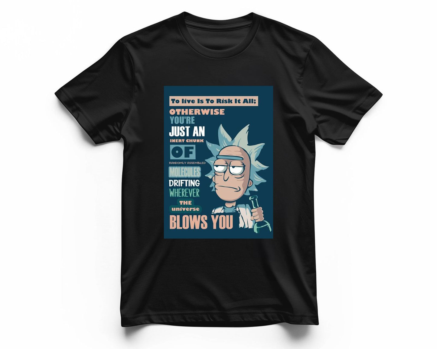 Rick and morty quotes 5 - @Yoho