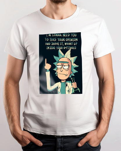 Rick and morty quotes 6 - @Yoho