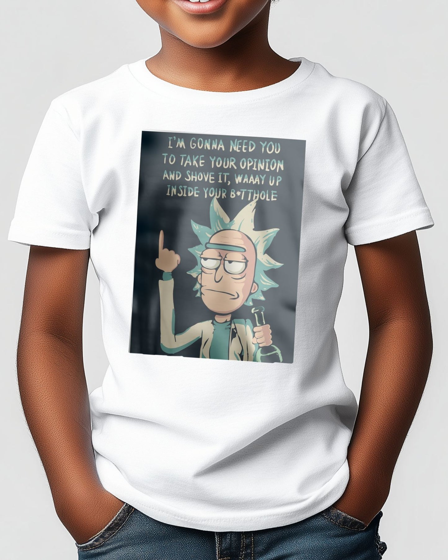 Rick and morty quotes 6 - @Yoho