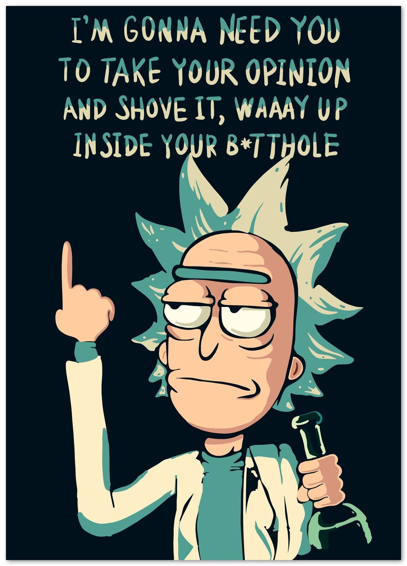 Rick and morty quotes 6 - @Yoho