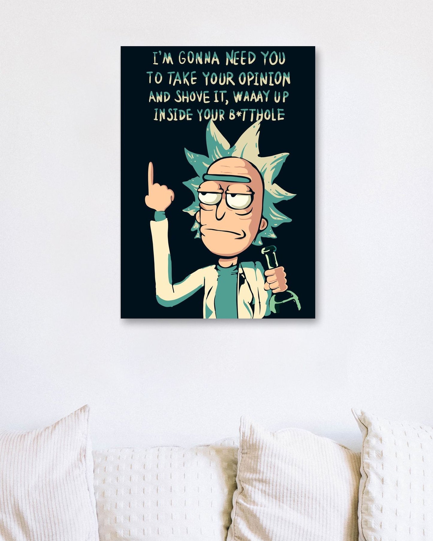 Rick and morty quotes 6 - @Yoho