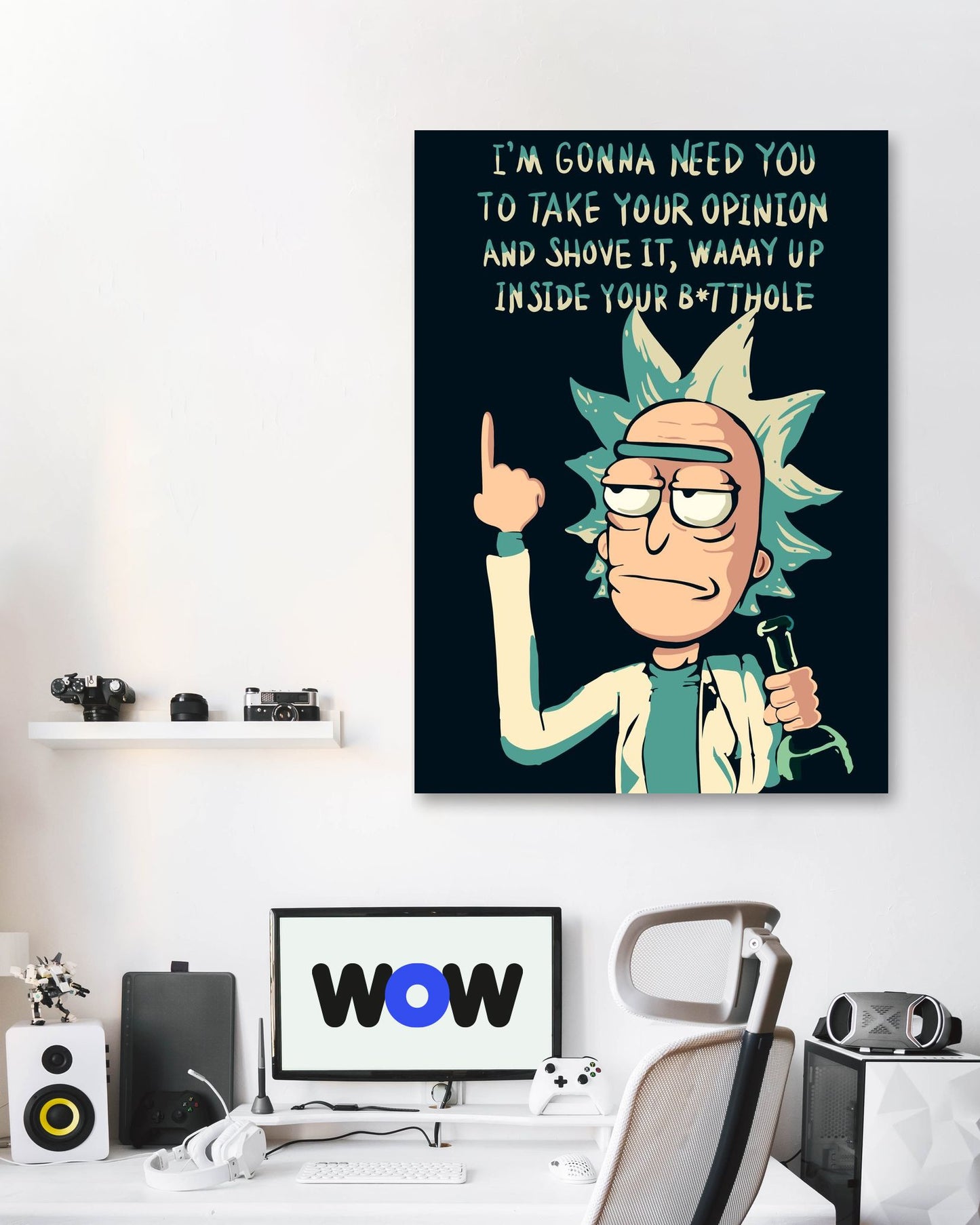 Rick and morty quotes 6 - @Yoho