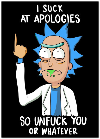 Rick and morty quotes 7 - @Yoho