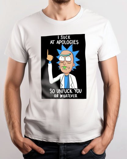 Rick and morty quotes 7 - @Yoho