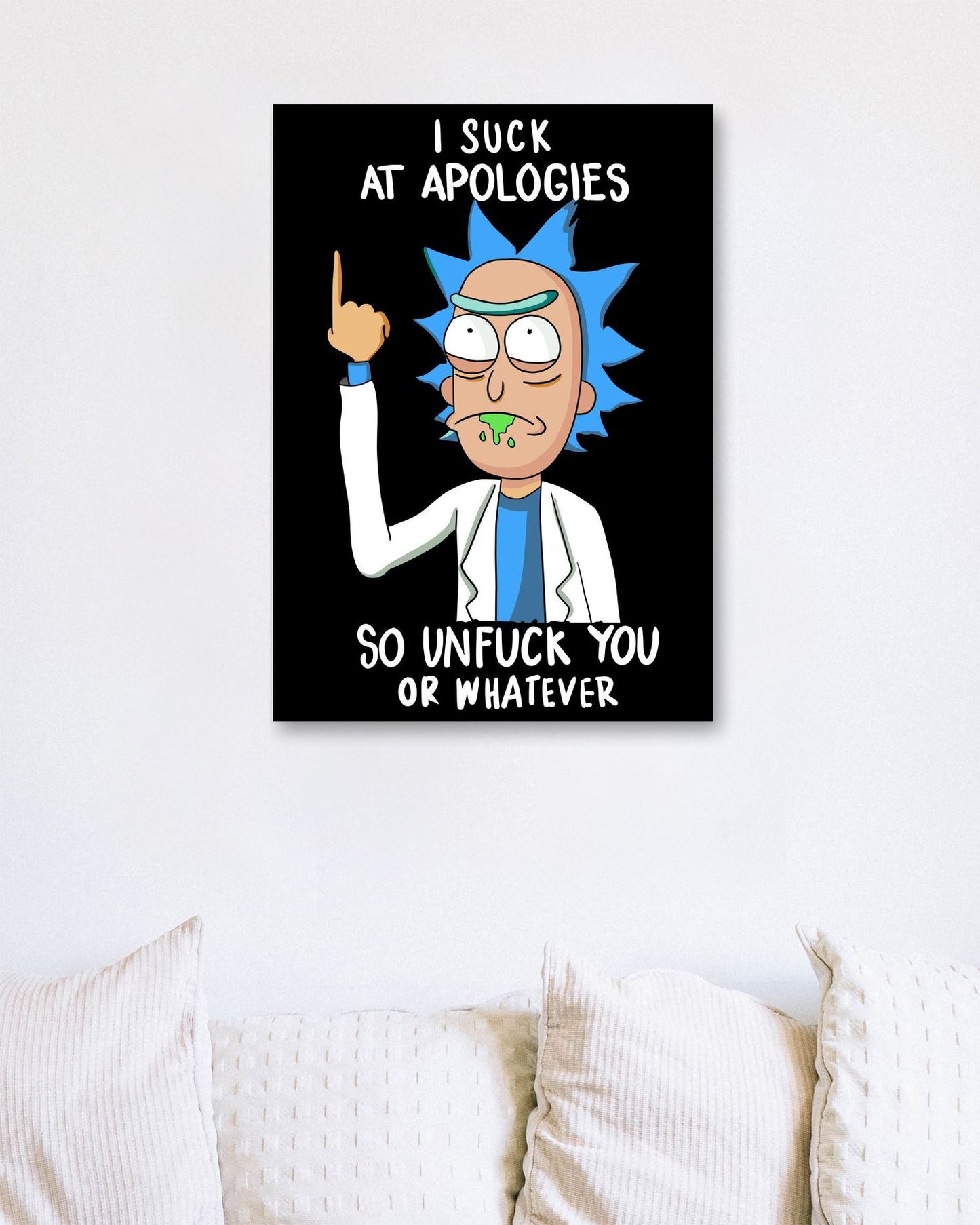 Rick and morty quotes 7 - @Yoho