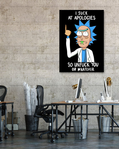 Rick and morty quotes 7 - @Yoho